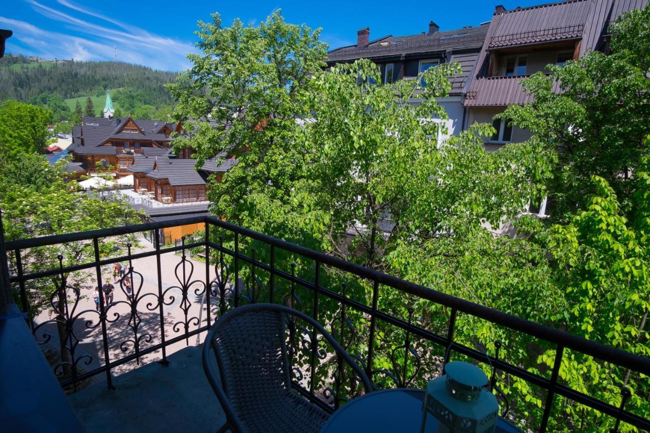 Prestige Apartamenty Krupowki 16 Закопане Екстериор снимка
