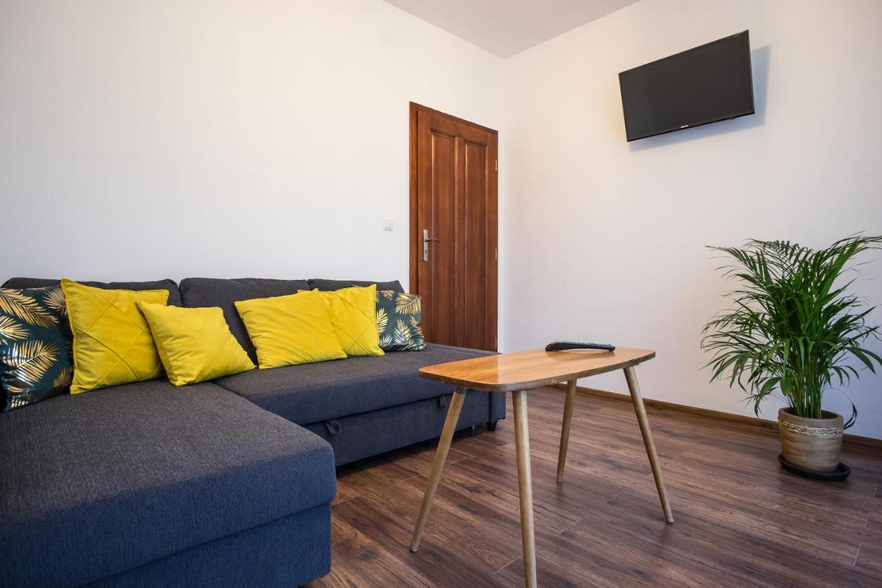 Prestige Apartamenty Krupowki 16 Закопане Екстериор снимка
