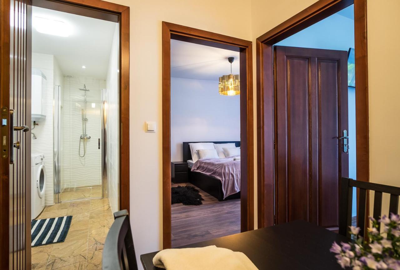Prestige Apartamenty Krupowki 16 Закопане Екстериор снимка