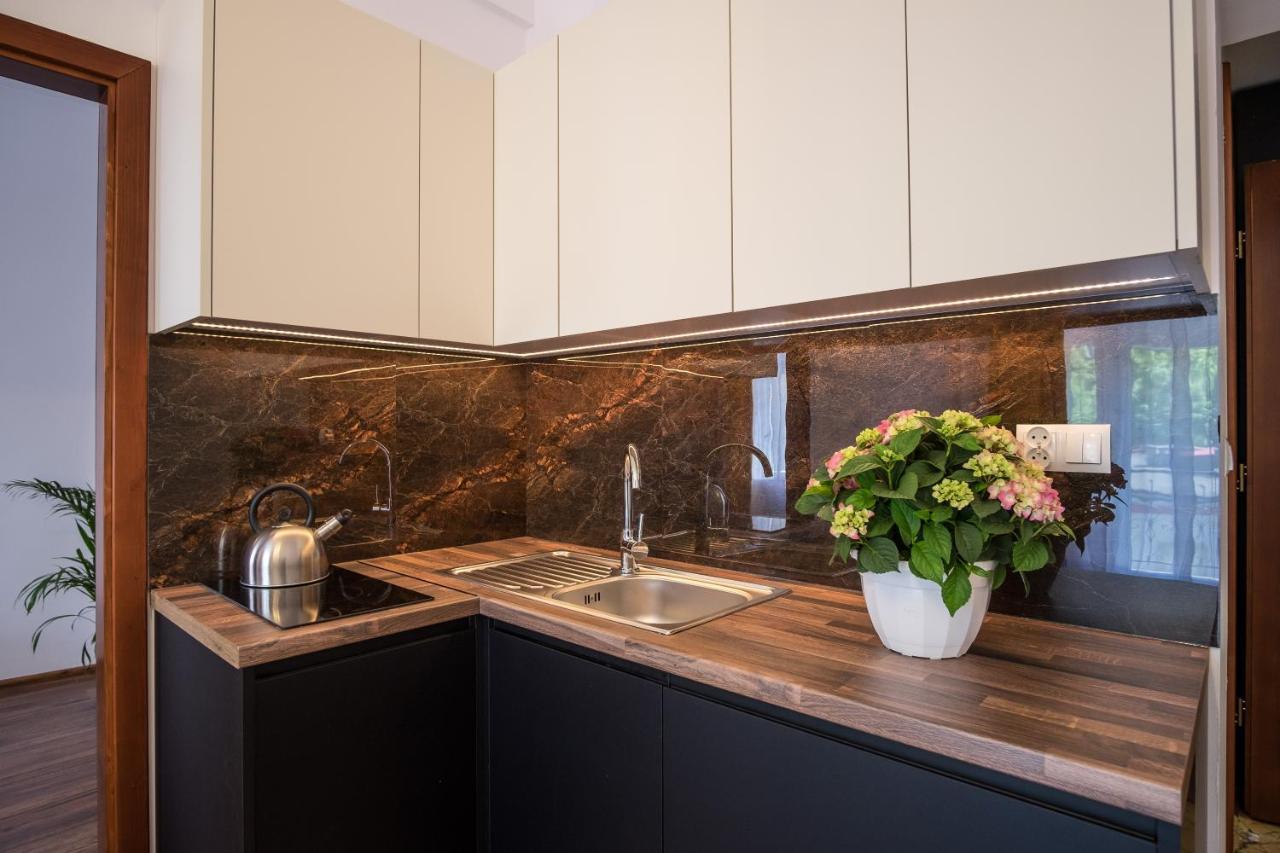 Prestige Apartamenty Krupowki 16 Закопане Екстериор снимка